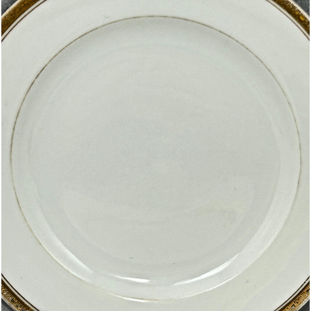 Antique Charles Ahrenfeldt Depose Limoges Classic Bread & Butter Plate 6.5" - Picture 3 of 6